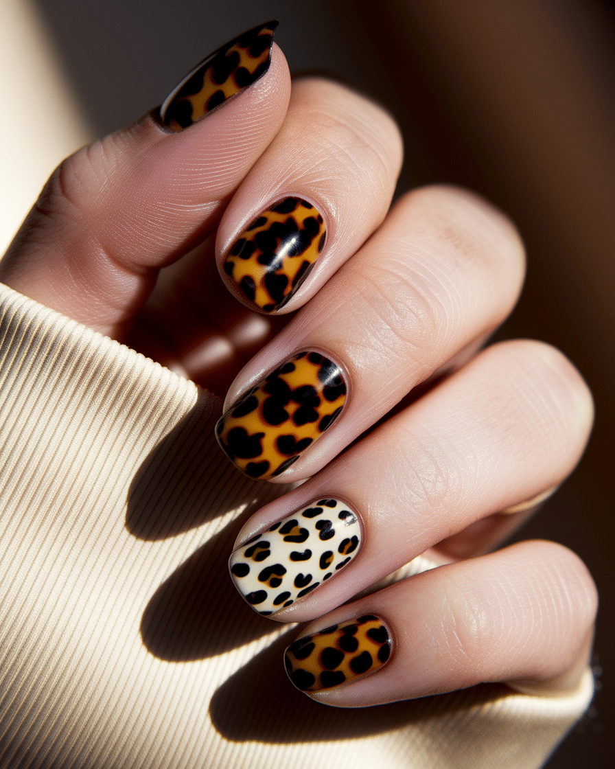 0006_3_a-close-up-photograph-of-a-beautifully-m_G5Vn5TuIRKier1en-jQrFA_zskLyOuaRB-v-qIqMuCvnQ_cover Fierce and Fashionable: Animal Print Nails for the Autumn Bride