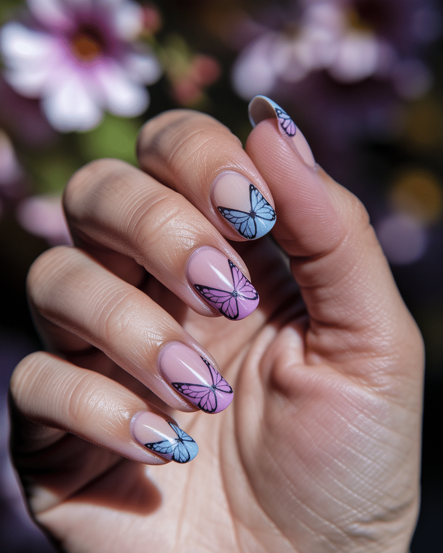 0006_4_a-close-up-photograph-of-a-beautiful-han_IJu0hn6XTFOew_EhbuYWGA_KBPqlRbkTWutMotg6Z6TEA Celebrate Spring in Style: Fresh Nail Design Inspiration for the Season