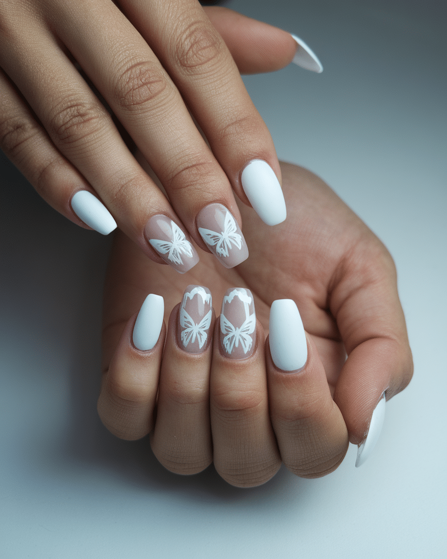0006_4_a-photo-of-a-beautiful-hand-with-matte-w_rQSJwqGuTsip_UaL9GLz-w_wwaS28d8SwOwRVReW2GYLQ Embrace the Magic of Spring with Butterfly-Inspired Nail Art