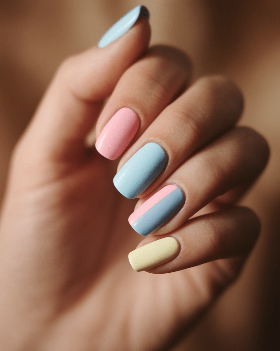 0007_1_a-close-up-photograph-of-a-beautiful-han_17mCpzYpQ2-8cqOKz_dN9Q_d8X64RRMQOyyuuQvDCbLJg Celebrate Spring with Fresh and Playful Nail Art Designs