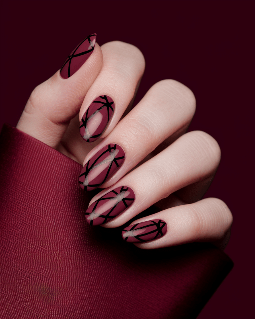 0007_1_a-close-up-photograph-of-a-beautiful-han_43X8frdTQZGhlA5UpOaOzA_6E6vIW2uQGe378P3Mw99_A_cover The Ultimate Guide to Timeless Burgundy Nail Designs for a Sophisticated Look