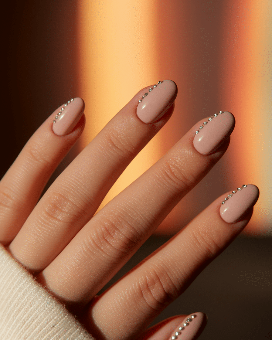 Elegant Pink Nail Designs for Brides: Soft and Romantic Ideas for Your Wedding Day