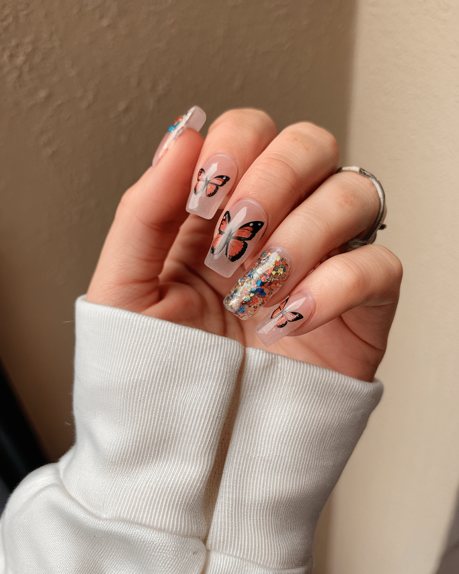The Art of Seasonal Nails: Where Fashion Meets Fingertips