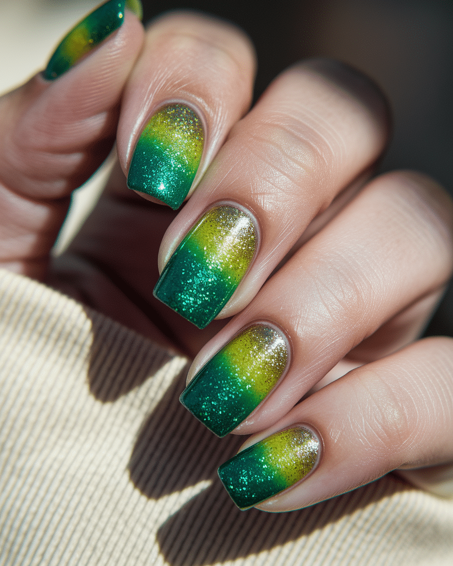 0007_2_a-close-up-photograph-captures-a-beautif_6EvlveYqSQCH6ep3k8bh5Q_byBTBOc6QzGqePhoMNYnhQ Fresh Green Nail Ideas for a Chic Spring and Summer Manicure