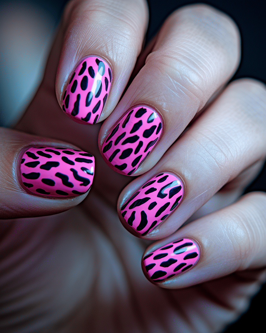 0007_2_a-close-up-photograph-captures-the-intri_GD7VFWNzT6u7mcsTYJWiGA_8qd2_Tb0RFy1A4NroyjCgQ The Ultimate Guide to Rocking Bold and Vibrant Pink Nail Designs