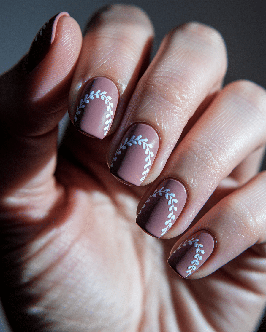Elegant Bridal Nail Trends Every Bride Will Love in 2025
