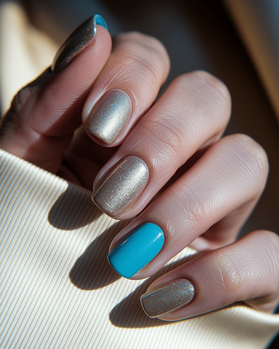 0007_2_a-close-up-photograph-of-a-beautiful-han_7ZSoOJcISAuz-iW7a-1gCw_mAX-c6tMS4uEgSnJgkwsyQ Bright Summer Nail Ideas for Short Nails That Are Perfect for the Beach