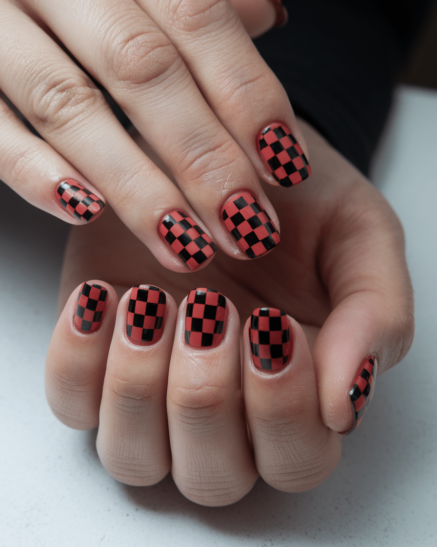 0007_3_a-close-up-photo-of-a-hand-with-nails-pa_j03DYSflSTKBvBfu_tfZiA_kDnwcDZRRGy2ksfplmBJTw The Power of Red and Black Nails: Bold, Timeless, and Unapologetically Stylish