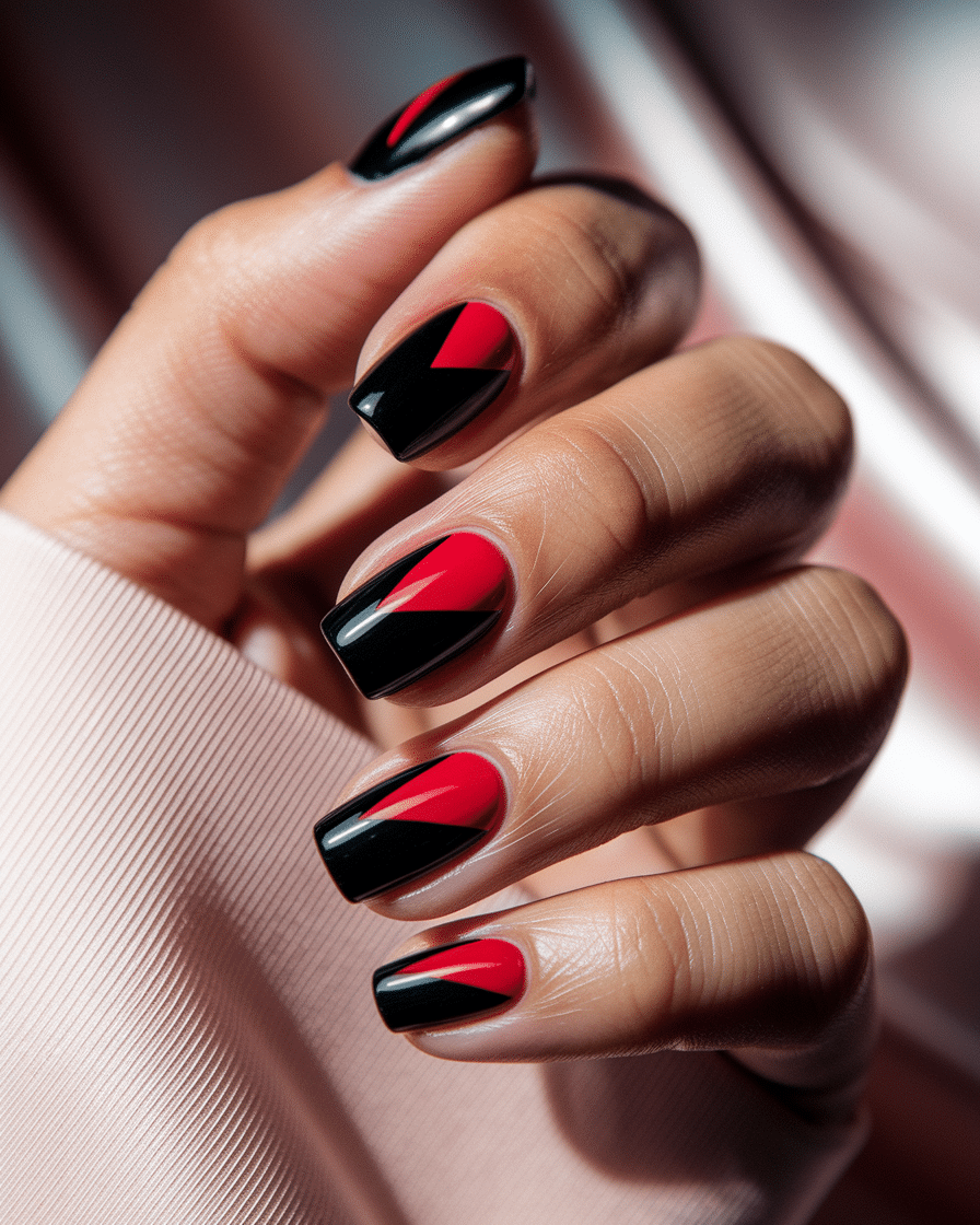 0007_3_a-close-up-photograph-captures-the-exqui_k3j6G8DnS_eDEyGoUqG8vQ_eJFw5tT7QPO6lnx8PNGeyQ Bold, Timeless, and Chic: The Rise of Black Nail Designs in Modern Beauty Trends