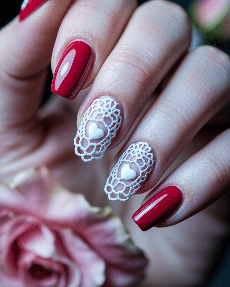 0007_3_a-close-up-photograph-captures-the-intri_JhmzdsMCRkyj09ACIyWevg_hr3yuLUmRX-oymraI_MEAA Romantic Nail Designs That Never Go Out of Style