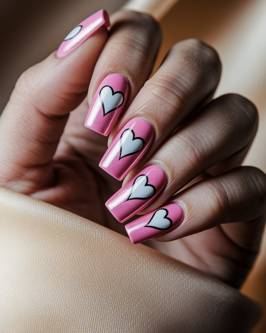 The Ultimate Guide to Trendy Short Press-On Nails for Spring and Summer