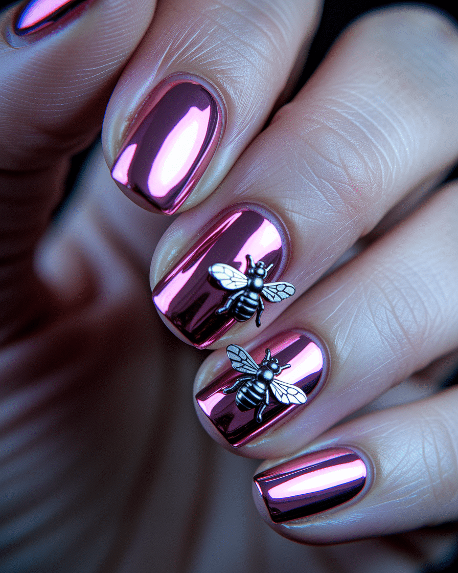 0007_3_a-close-up-photograph-captures-the-intri_qUzN4pknQLqkJJDfPuYThQ_GZPITG5fR_a5e3v3LddNCg_cover Sweet Spring Nail Trends 2025: Pink Hues and Bee-Inspired Magic