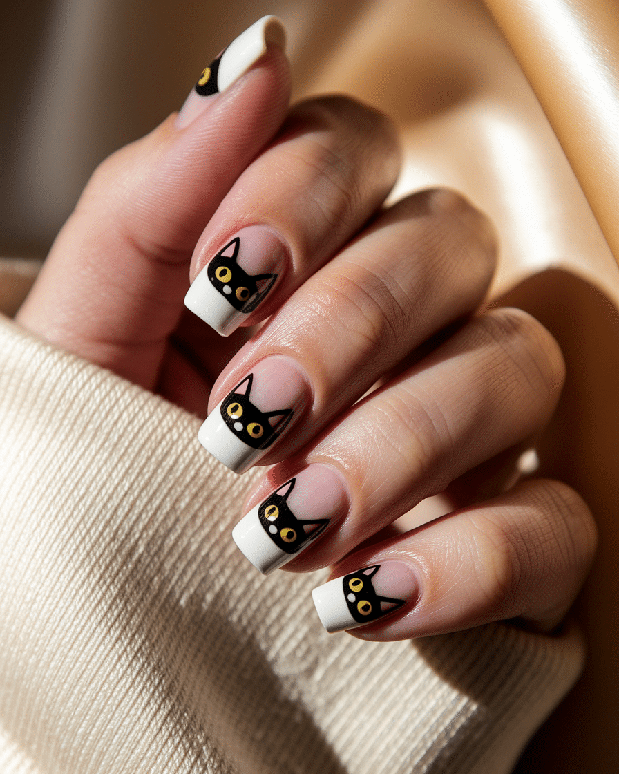 0007_3_a-close-up-photograph-of-a-beautifully-m_yfyRJj31TXyBfwgZyXuNpw_k4IKRhtlQca5LkIVsbNI-g_cover The Ultimate Guide to Cat-Inspired Nail Art: Style, Personality, and Whiskered Charm