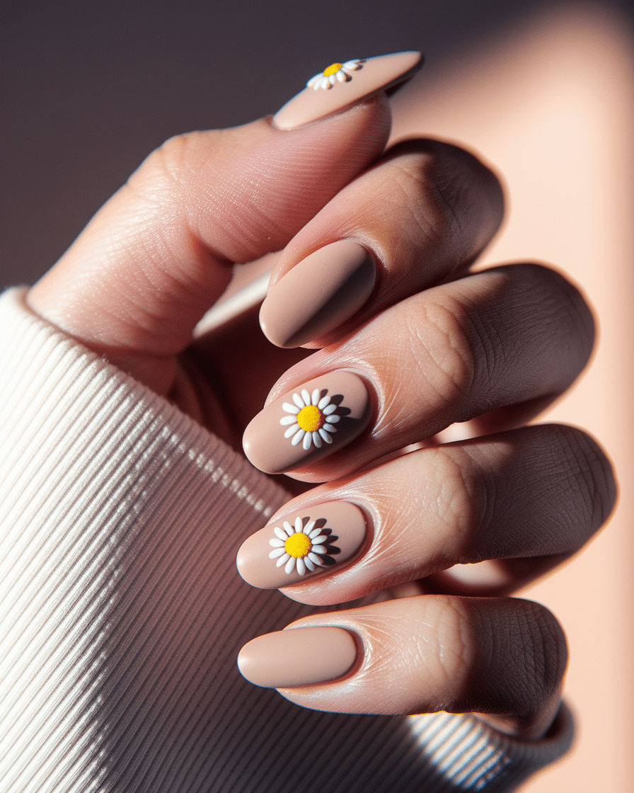 0007_4_a-close-up-photograph-captures-the-intri_n_lzSwbhQD2SyEuoBzG_1A_Kwz0VmB1RMOIMTgExSHy9g Blooming Beauties: Effortless Floral Nail Designs Anyone Can Try