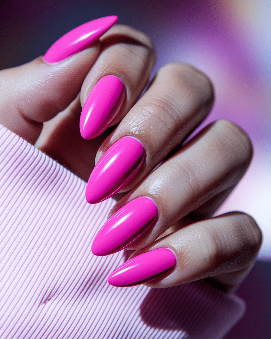 0007_4_a-close-up-photograph-captures-the-intri_zClOZ2_AT9q5ez94_-B5Aw_Se4r3IDyRJKEm27kNB_WuQ The Allure of Almond Nails: Why This Timeless Shape Continues to Reign in 2025
