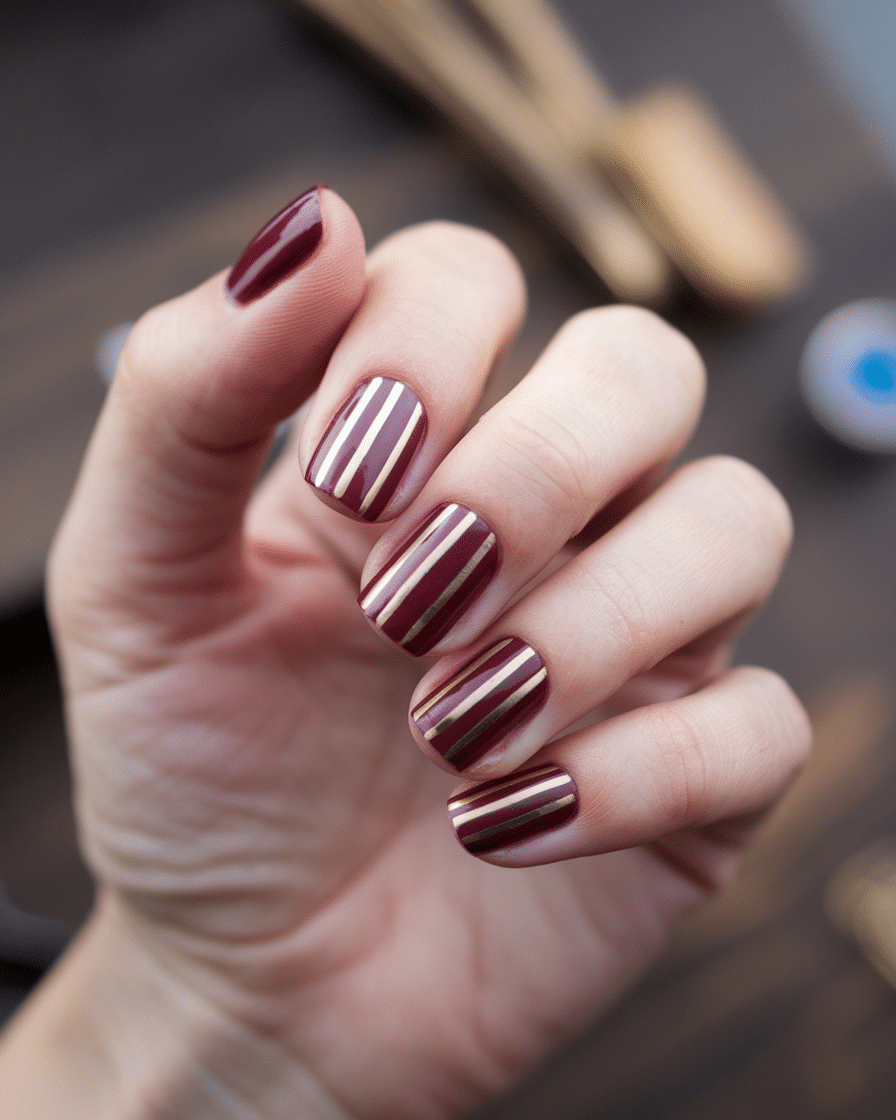0007_4_a-photo-of-a-hand-with-burgundy-nails-fe_cXPc1pqVTpK97r_ODc6yBQ_QRhj8GuLQp6l0dR0cCgYXA The Timeless Elegance of Burgundy and Gold Nails