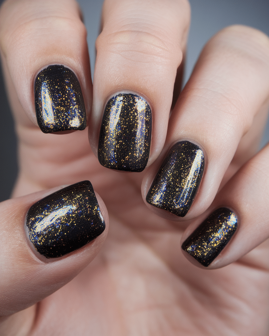 0007_4_a-photo-of-a-hand-with-nails-painted-bla_bsMqQo7ETDyOS-sj-7YQCQ_xAhHJtLpSl2SX48M5qoZ3w The Timeless Allure of Black Nail Designs