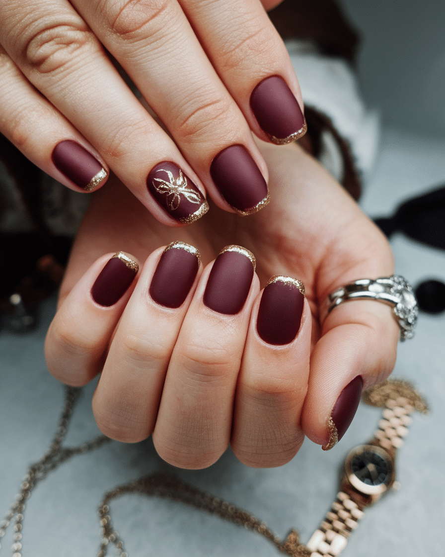 0008_1_a-close-up-shot-of-a-hand-with-burgundy-_-Su7xtDAR3u3j7JWcI0y6g__sTqigCRR_mUpu0buPKzwQ The Timeless Elegance of Burgundy and Gold Nails