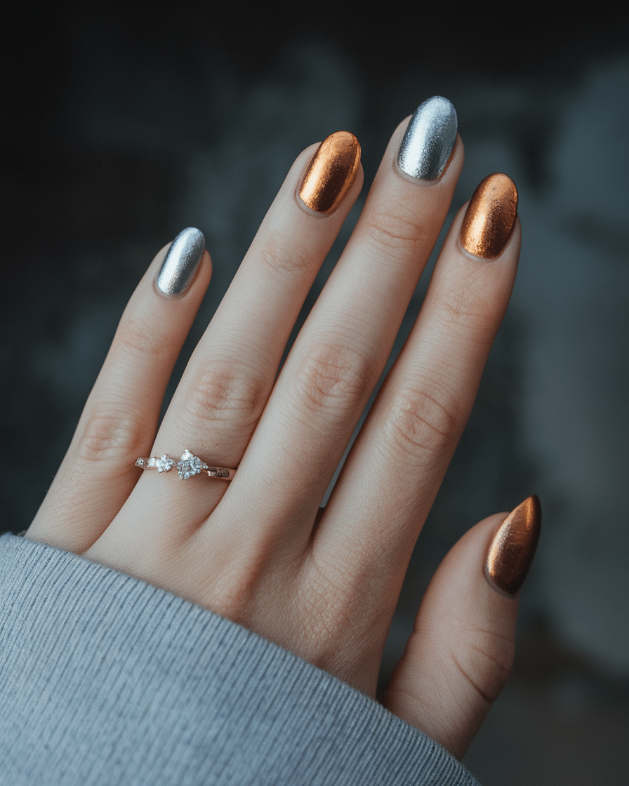 The Rise of Almond Nails: Why This Timeless Shape Is Trending in 2025