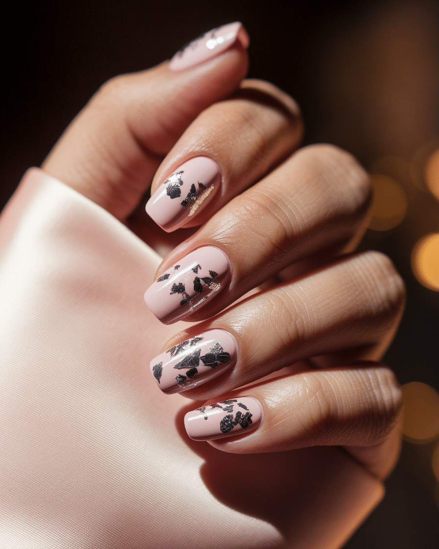 Elegant Pink Nail Designs for Brides: Soft and Romantic Ideas for Your Wedding Day