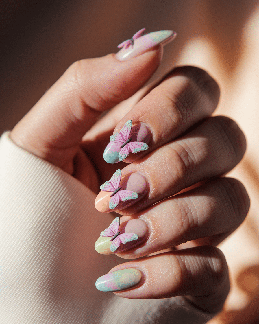 Creative Nail Art Ideas That Will Instantly Elevate Your Style