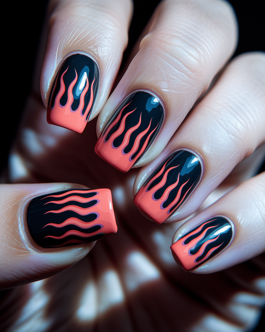 0008_2_a-close-up-photograph-captures-the-intri_i93gDP5zQt2nvCk33JsJdg_X0Y3abliRPOZA5PNMkI4Gw The Ultimate Guide to Wearing Black Nails with Style and Confidence