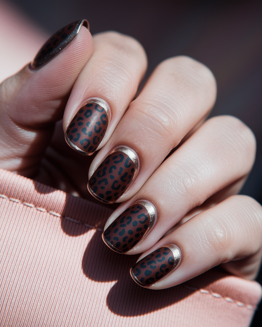 0008_2_a-close-up-photograph-of-a-beautiful-han_SwG1dIOPQvusZs0bbLIlgw_fNtUfKghQTG-GIE29c6GoA Fierce and Fashionable: Animal Print Nails for the Autumn Bride