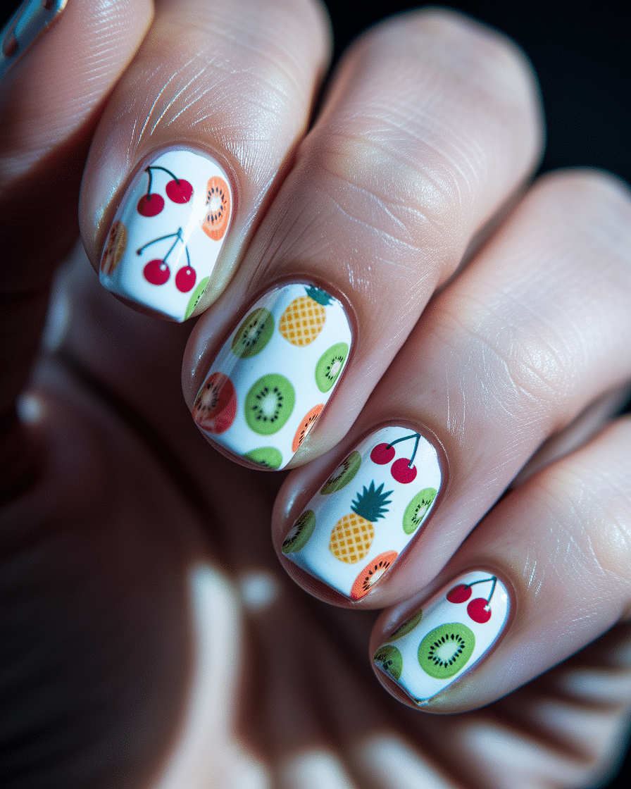 0008_2_a-close-up-photograph-of-a-beautifully-m_kIdjagoSQL-F747Aic8SGQ_Pbk-tMglQsergnVFgn_XmQ Summer Nail Art Trends That Spark Creativity and Sunshine Vibes
