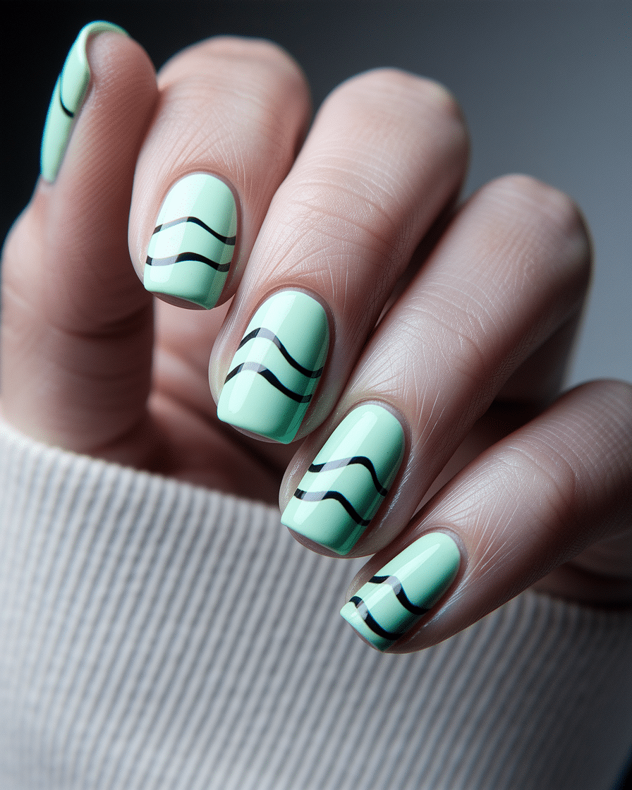 0008_2_a-close-up-photograph-of-a-hand-with-nai_ERSGqu_UQYm7JcYiXvQ42g_uCTrHVPzTb-tgA8UGZaeiQ The Timeless Beauty of Mint Green Gradient Nails: A Soft and Sophisticated Trend for All Seasons