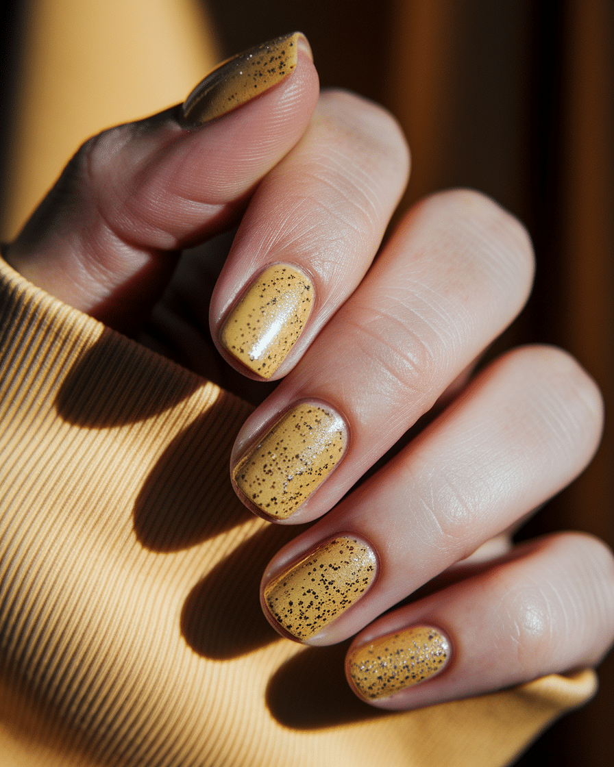 Bright and Beautiful: Why Yellow Short Nails Are the Ultimate Mood Booster