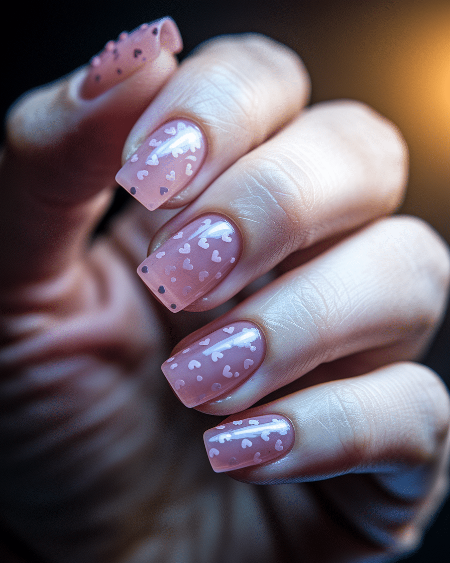 The Ultimate Guide to Trendy Short Press-On Nails for Spring and Summer