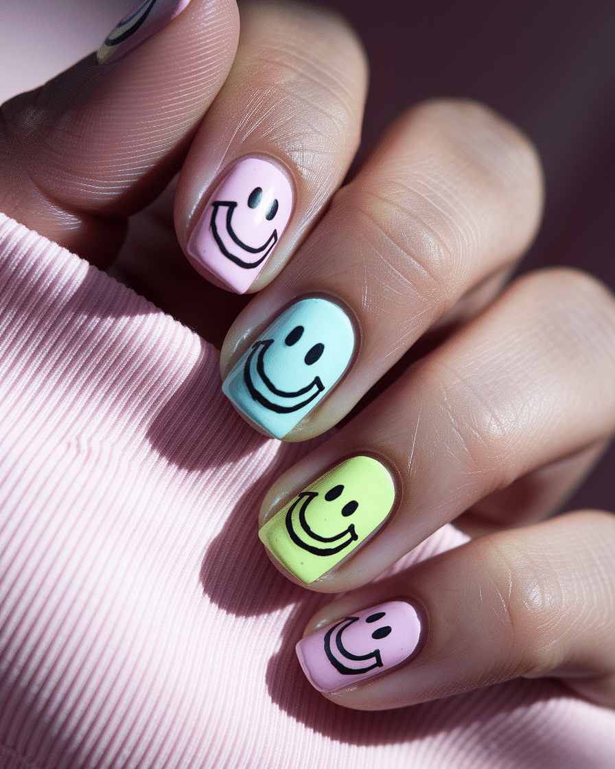 Cute and Chic Short Nail Designs That Are Perfect for Every Occasion in 2025