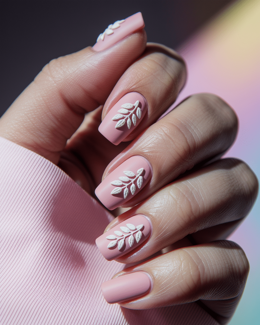Elegant Bridal Nail Trends Every Bride Will Love in 2025