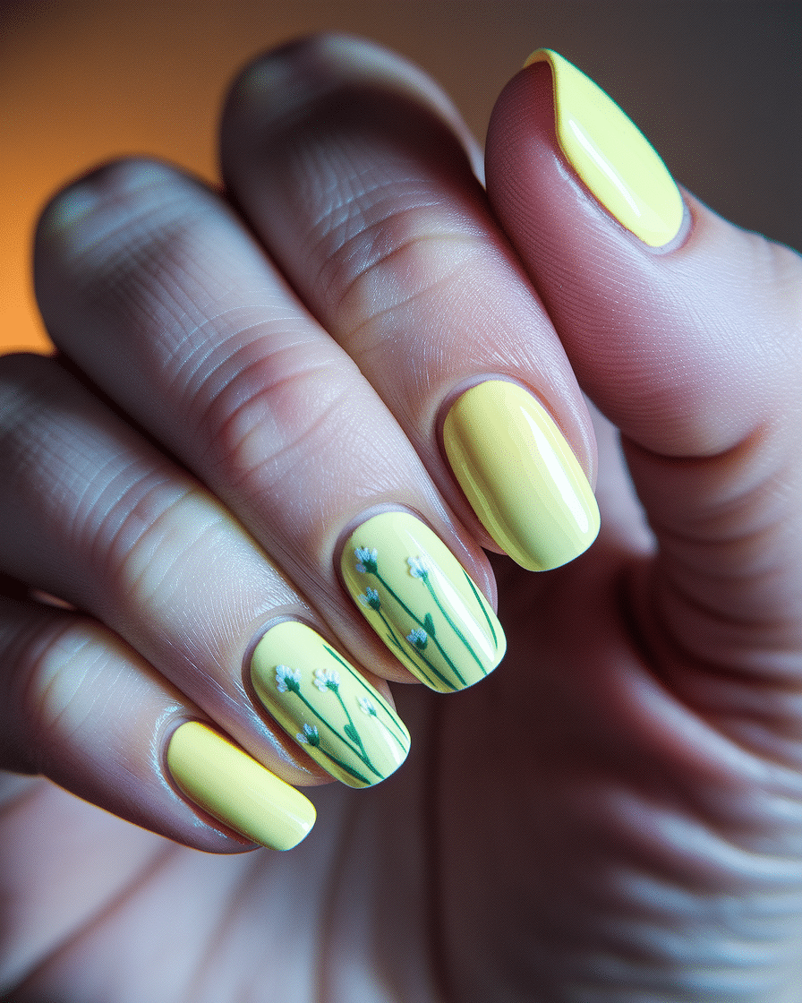 0008_3_a-close-up-photograph-of-a-beautifully-m_chBfW5UMQRuWShs45p-OkA_HONkM7bASyC0By1KMCiPCw The Ultimate Guide to Bright Floral French Tip Nails for a Fresh, Feminine Look