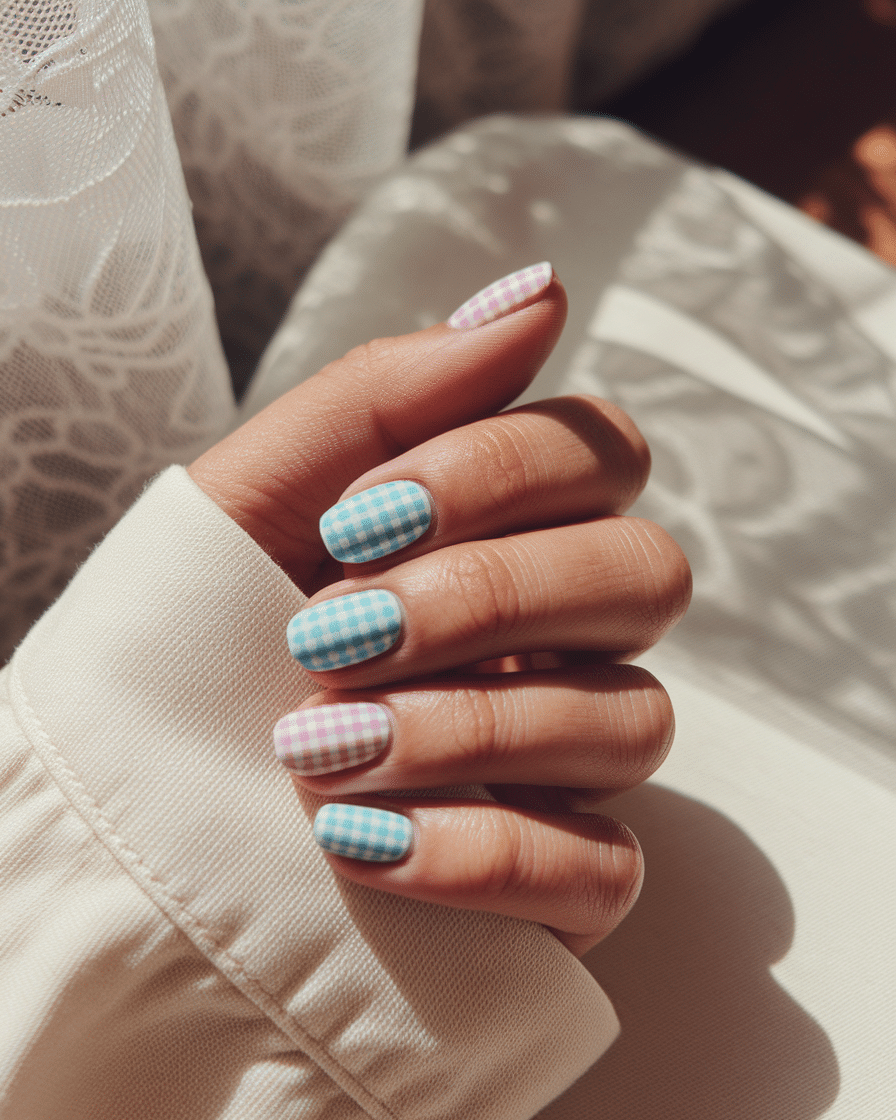 0008_3_a-close-up-photograph-of-a-beautifully-m_gdbzKkwBQvis9W5qboV_xw_7jYYamF_Rsu_tzUrH7HOIw Fresh and Fun: The Cutest Nail Trends for Spring 2025