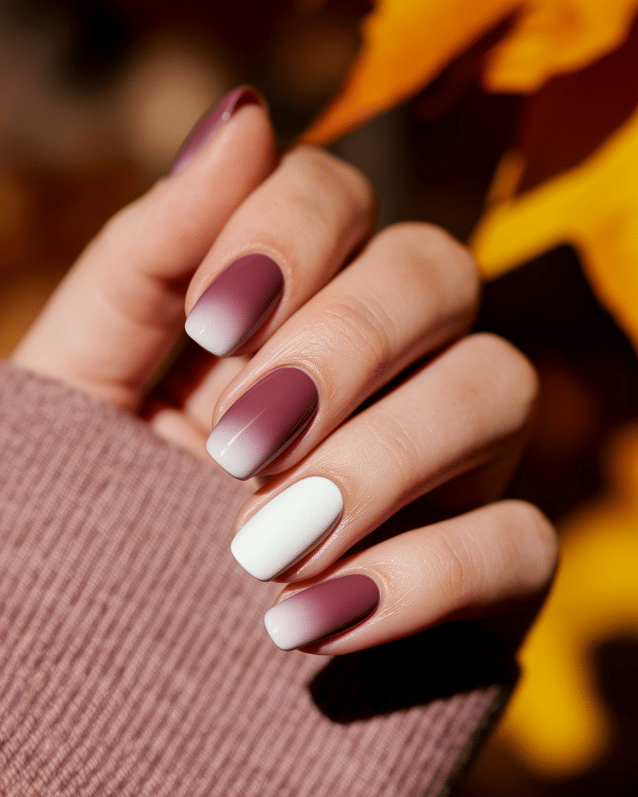 The Modern Elegance of Ombre French Nails: A Timeless Nail Trend Redefined