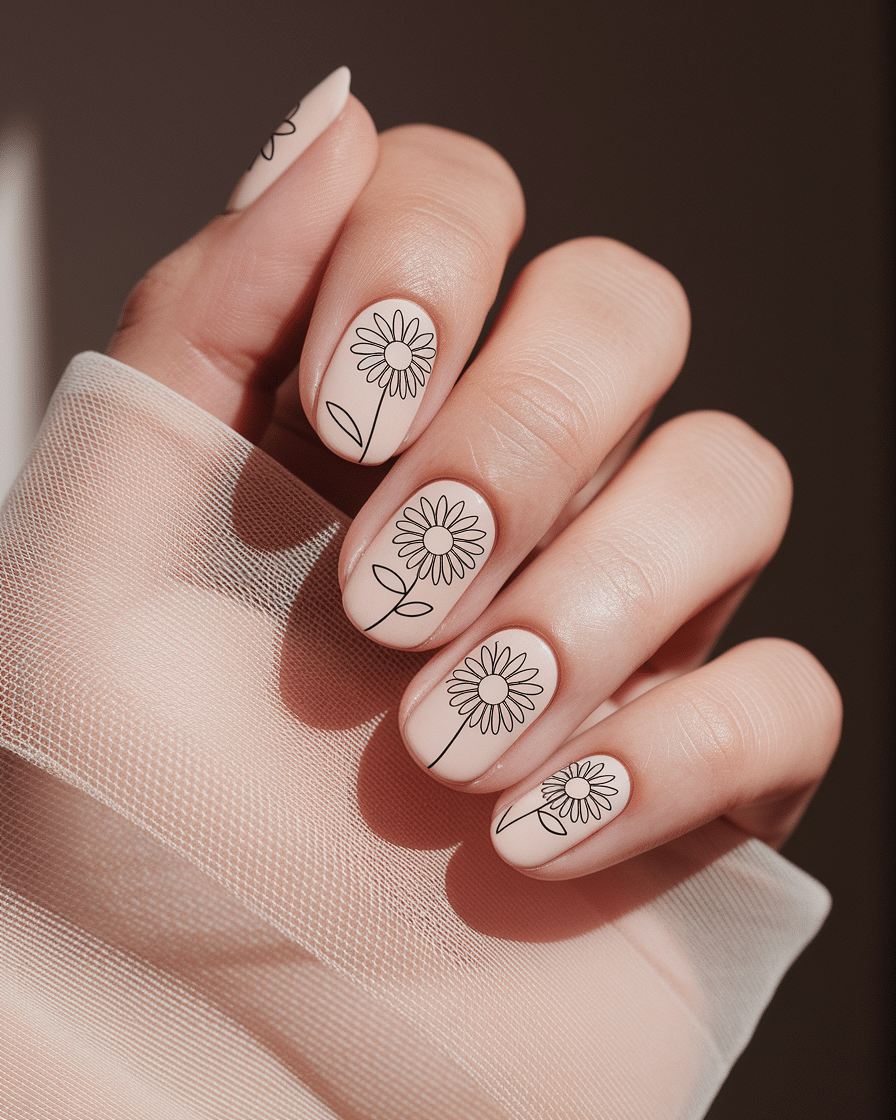 0008_3_a-close-up-still-of-a-beautiful-hand-wit_Oshsty_2SEyCfa1Pf-JOAg_8kRqPRAnT0aSSxMN5JIljQ_cover Embracing the Warmth of Autumn with Sunflower-Inspired Nails