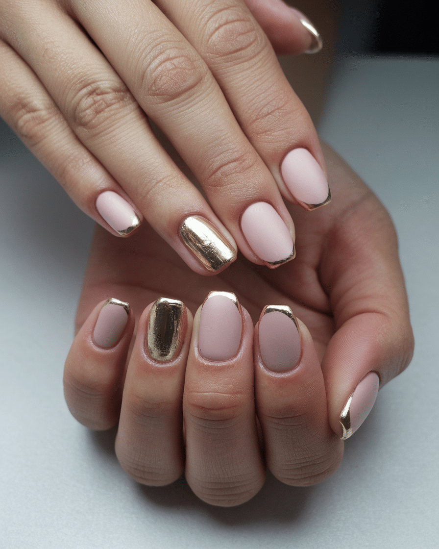 The Soft Beauty of Matte Nails: A Modern Take on Spring Manicures