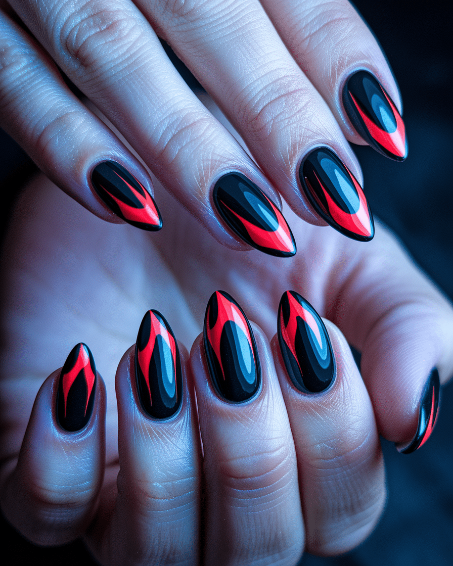 0008_3_a-stunning-close-up-photograph-captures-_pflEmtPrQ3uK0-ZiiNSsIQ_X0Y3abliRPOZA5PNMkI4Gw_cover The Ultimate Guide to Wearing Black Nails with Style and Confidence