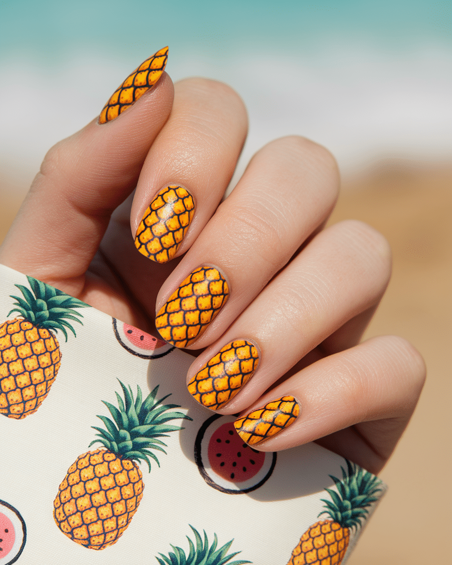 0009_1_a-close-up-photograph-of-a-beautifully-m_46vu20W5Q_GccetBOecUbg_oAhTO_D6RyqljzSvmvxDlQ_cover The Best Vacation Nail Trends to Try for a Stylish Getaway Look in 2025