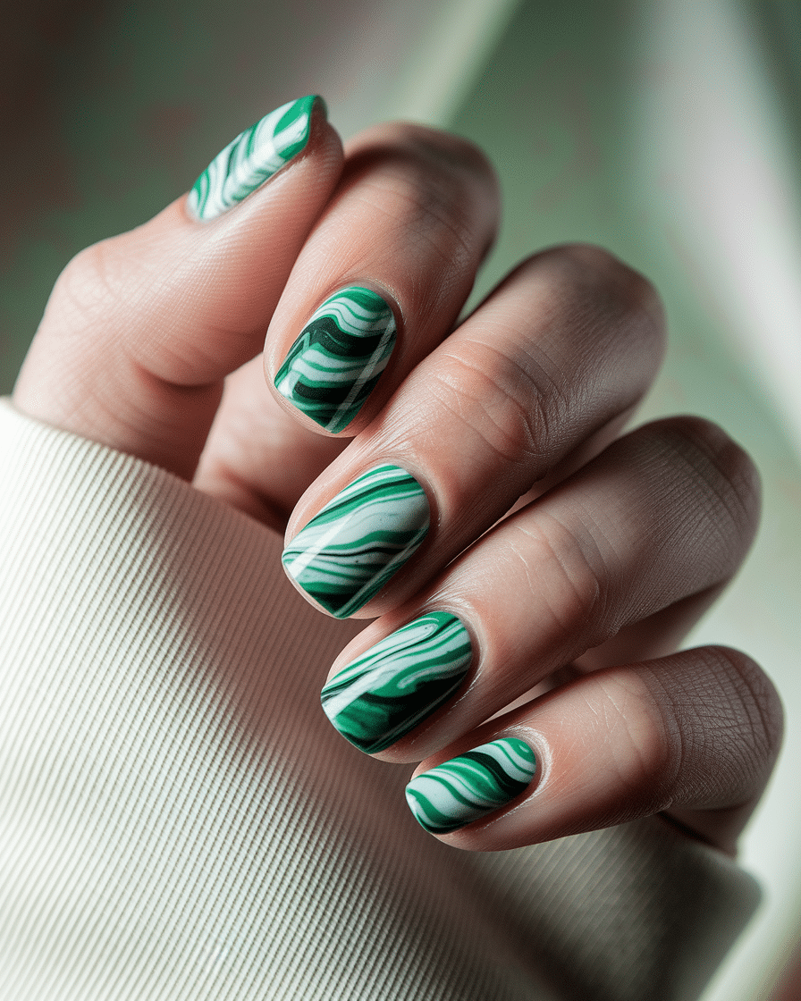 0009_2_a-close-up-photograph-captures-the-exqui_ZFNBfT4bTP-5FKknuc_4cA_vm4hIiN3QA-kbTGGAx_Aog Fresh Green Nail Ideas for a Chic Spring and Summer Manicure