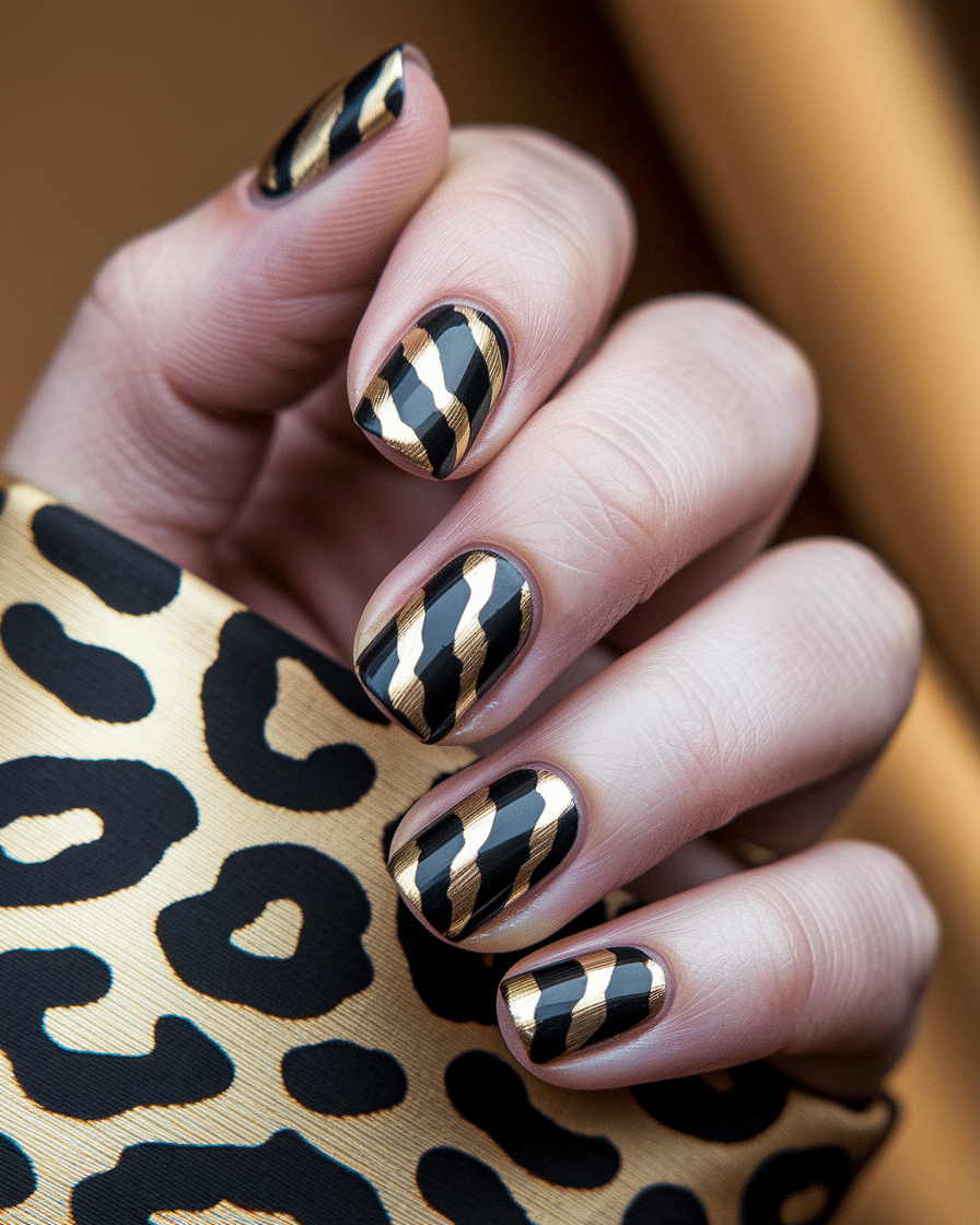 0009_2_a-close-up-photograph-captures-the-intri_JgIw62WASEmMoZbZSp8cSQ_GSotpwl8QZCtXi4HyL8pFw The Timeless Elegance of Black and Gold Nails
