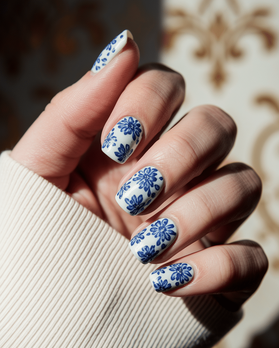 0009_2_a-close-up-photograph-of-a-beautiful-han_MFeVGoqgQcyBAgyWb4S4hA_3cmvpC1zSBWzNc9gpH_7oQ Fresh Floral Nail Art Ideas That Add Joy to Every Manicure
