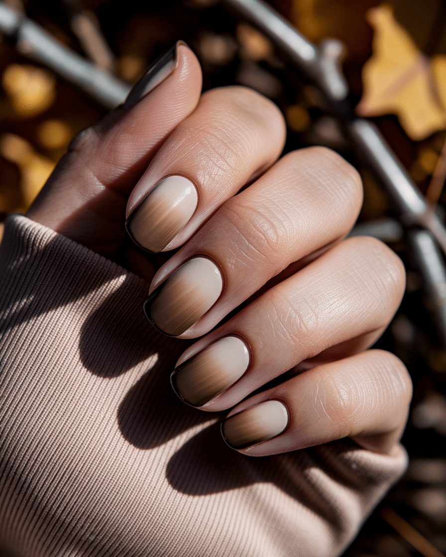 0009_2_a-close-up-photograph-of-a-beautiful-han_S3egMerORnKq9iP8KN7FKg_ALUPmOI3Rtm5JrbbGjBwgQ_cover The Timeless Charm of Brown Nail Designs for the Fall Season