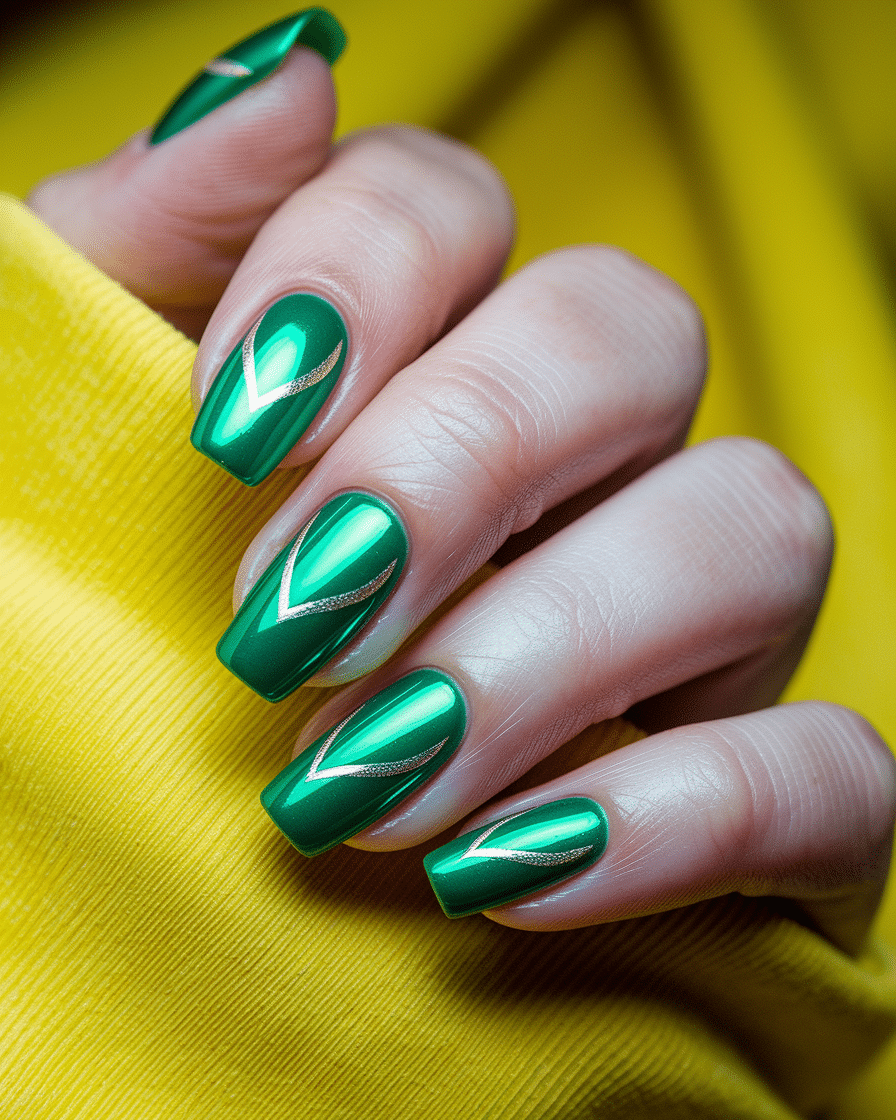 0009_2_a-close-up-photograph-of-a-beautifully-m_KHA-SHQFRz-zbMQouqkh9Q_RfhXB2DYRvGKzYETtBYENA The Allure of Green Cat Eye Nails: A Stunning Choice for Short Almond Styles