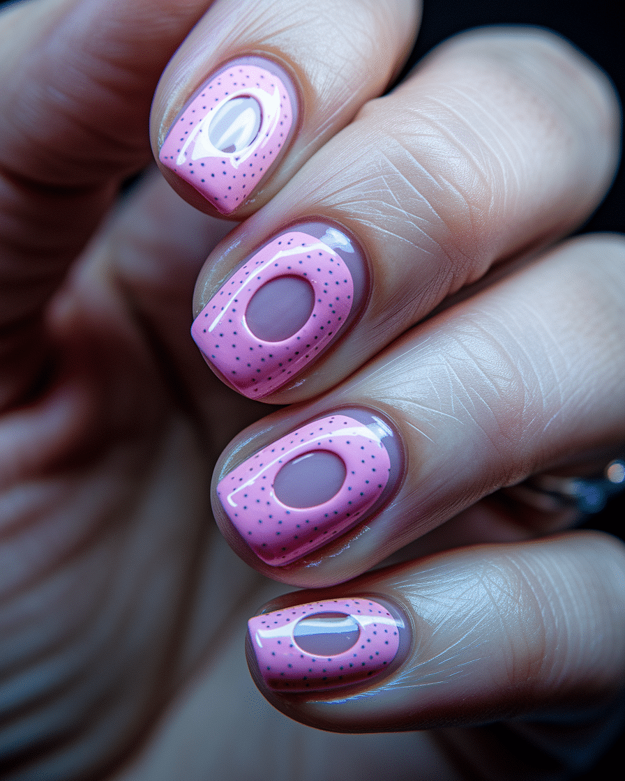 Elegant Pink Nail Designs for Brides: Soft and Romantic Ideas for Your Wedding Day