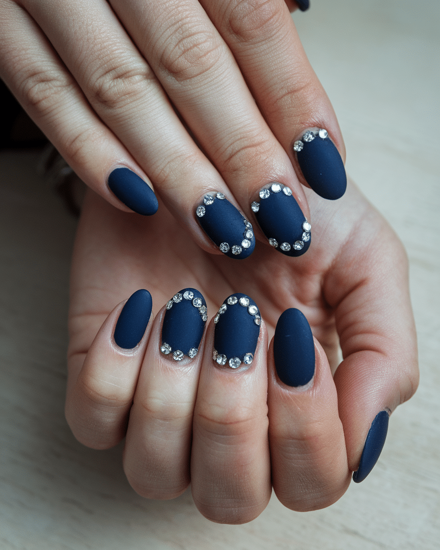 0009_2_a-still-of-a-beautiful-hand-with-navy-bl_UxYDezqHSA-AJyXKPTDOXQ_iGgqtJ8nTPeV-LxuPruq8w Glam in Every Shade: Why Navy Nails Are the Unexpected Star of Modern Manicures