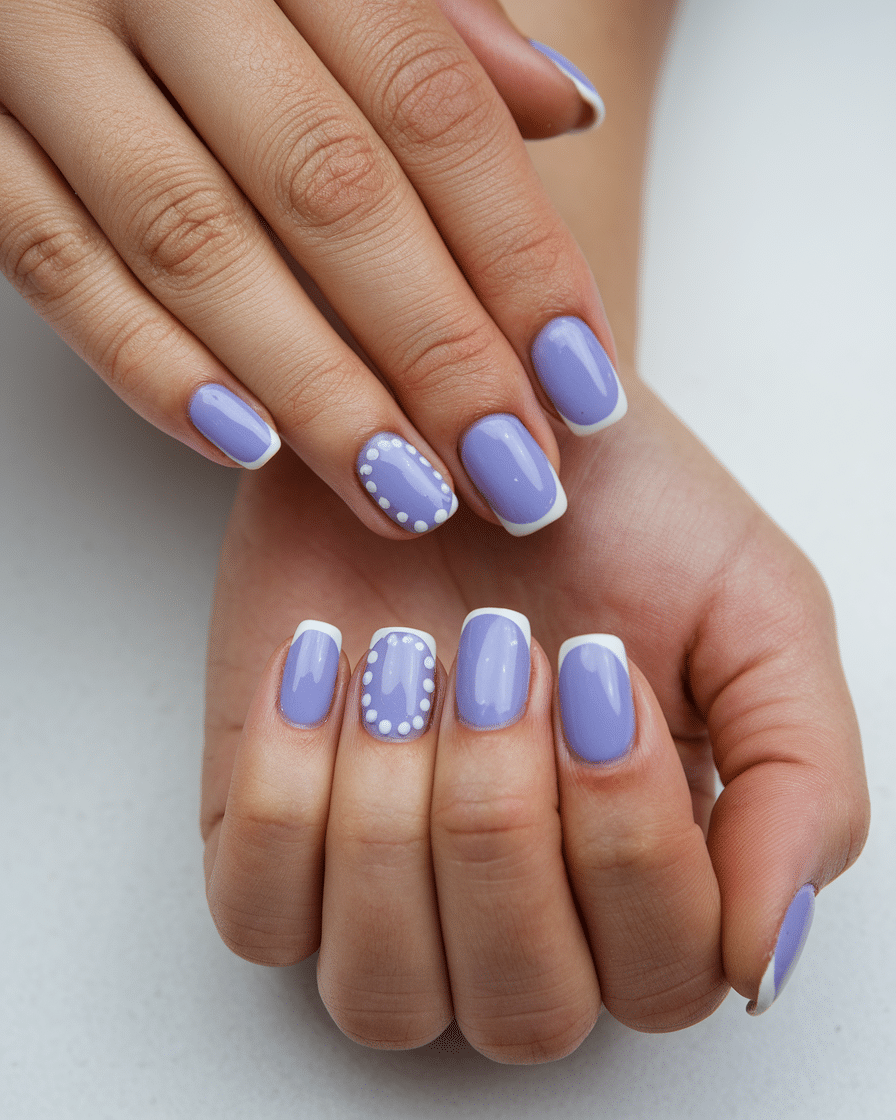 The Timeless Appeal of Blue Nail Designs: A Modern Muse in Every Hue