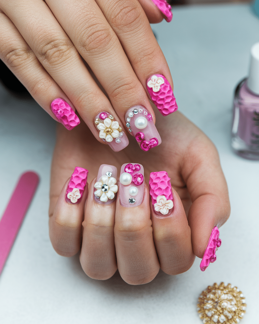 The Art of Seasonal Nails: Where Fashion Meets Fingertips