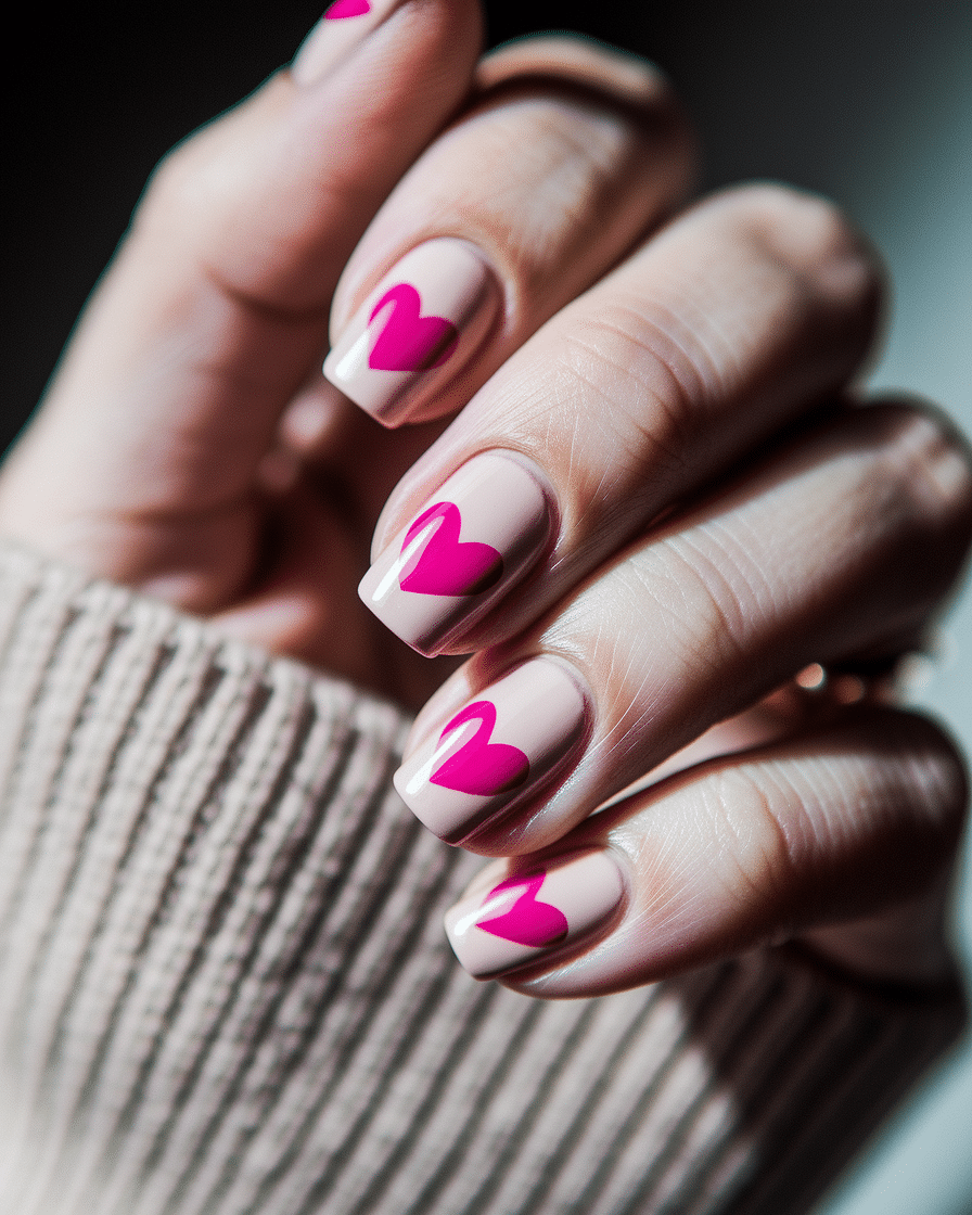 0009_3_a-close-up-photograph-captures-a-hand-wi_zP110iwLRsiCrQ2wlDaS6A_SspFHzQzS3S4RRvBno1FDw The Ultimate Guide to Rocking Bold and Vibrant Pink Nail Designs